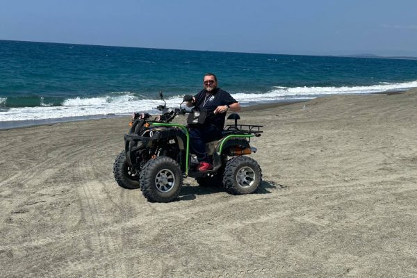 Paoay Sand Dunes