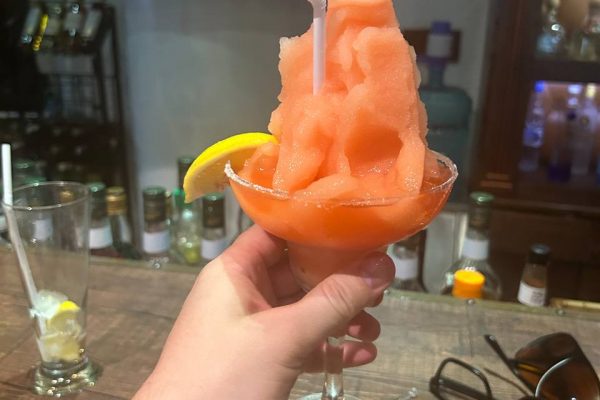 Cocktails in Vigan