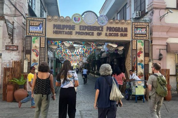 Street Food Vigan