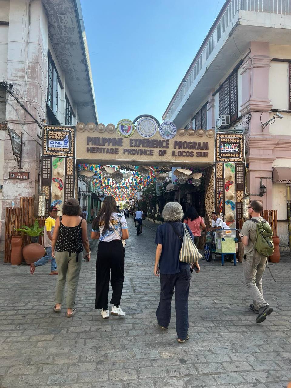 Street Food Vigan