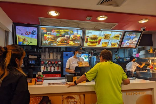 McDonlalds