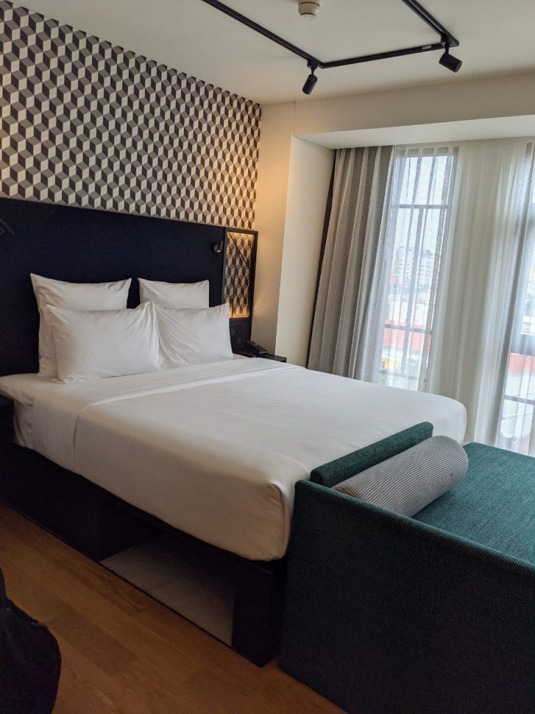 Tribe Hotel Phnom Penh