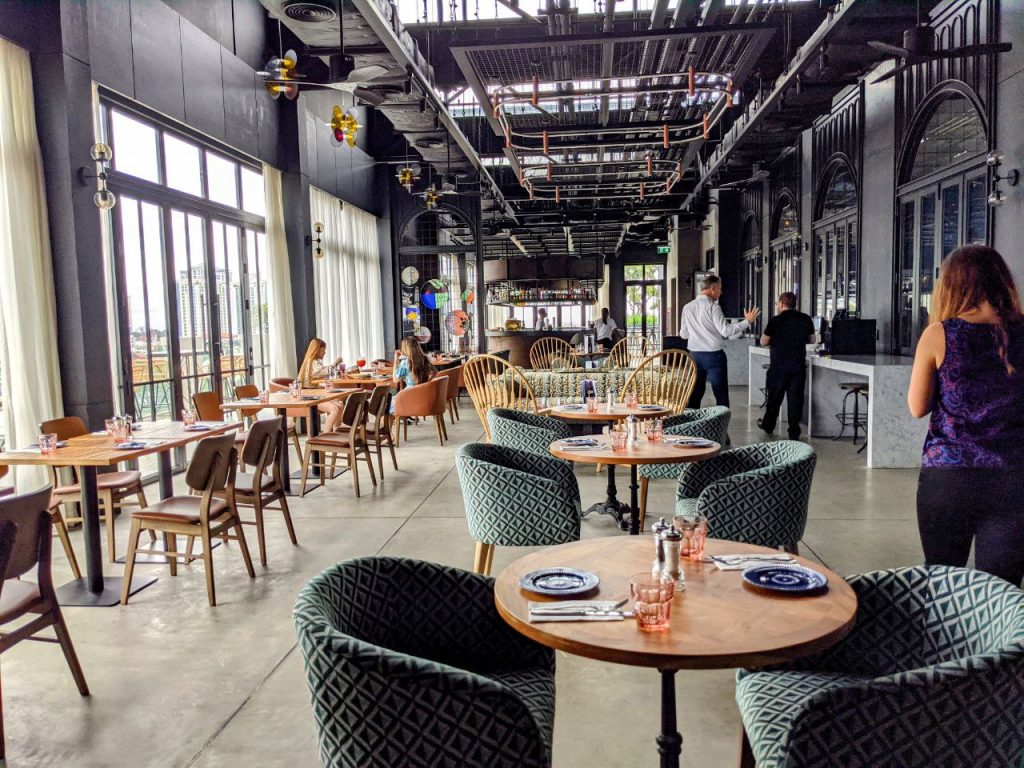 Tribe Hotel Phnom Penh