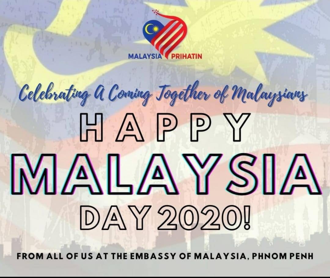 Malaysia Day in Phnom Penh