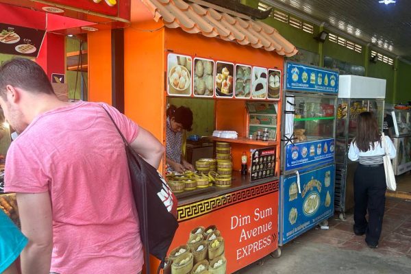 Dim Sum Avenue Cambodia