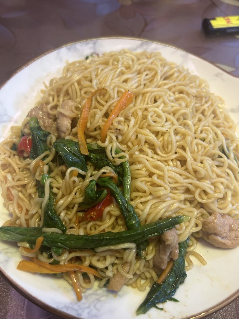 Guilin Knock off Fast Food