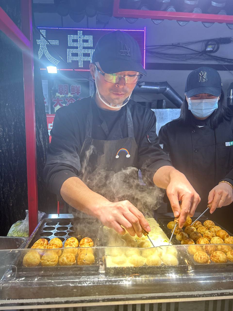 Dandong Street Food