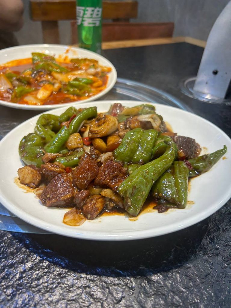 Dandong Street Food
