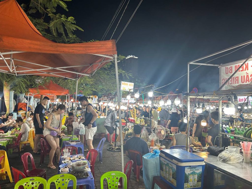 The Best Da Nang Street Food