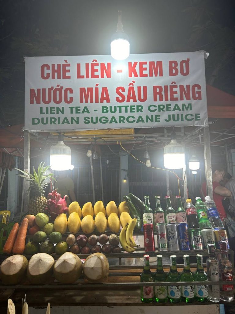 The Best Da Nang Street Food
