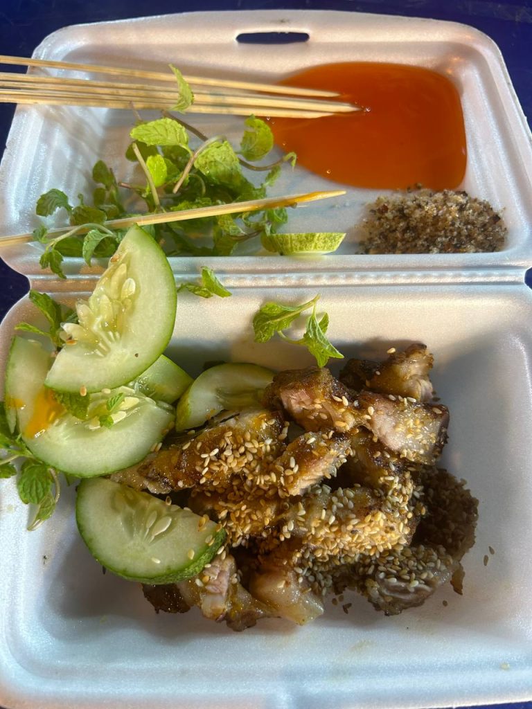 The Best Da Nang Street Food
