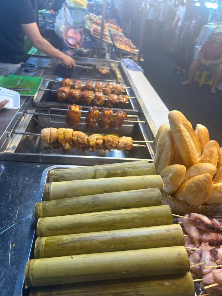 The Best Da Nang Street Food