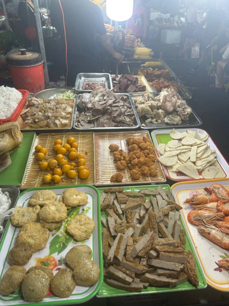 The Best Da Nang Street Food