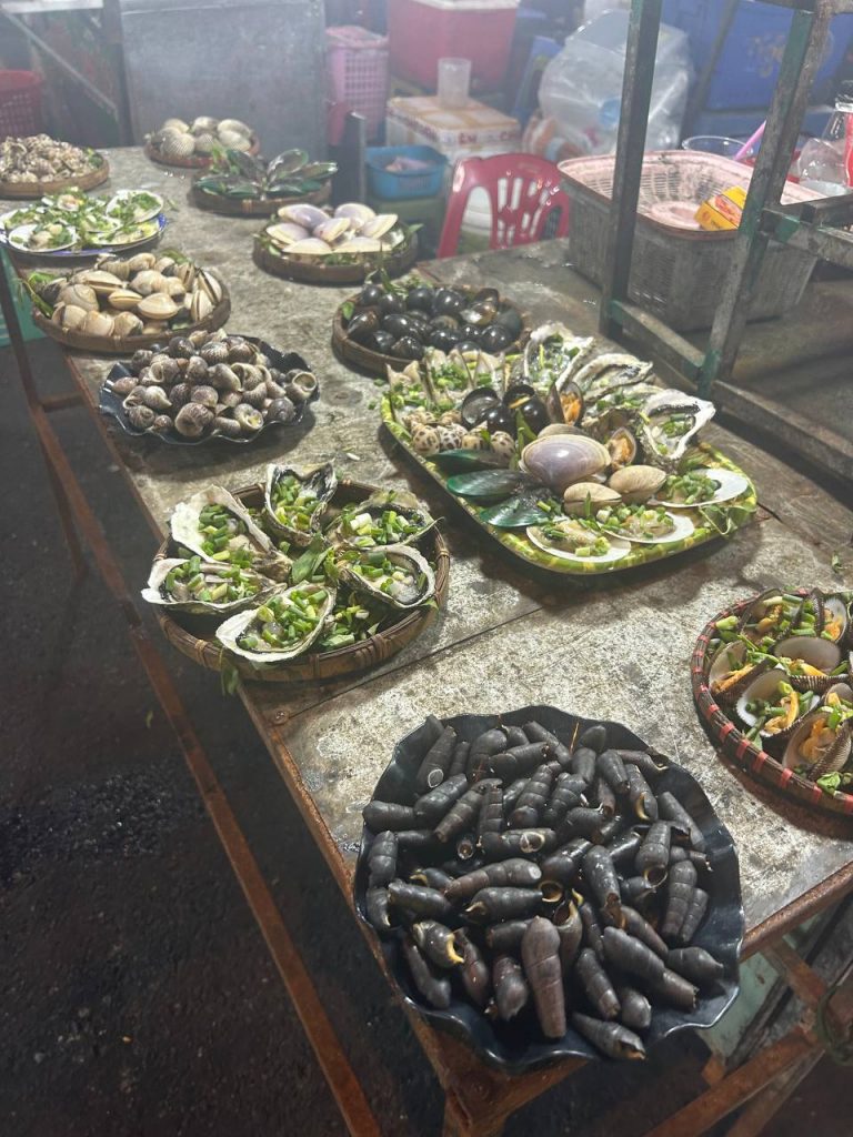 The Best Da Nang Street Food