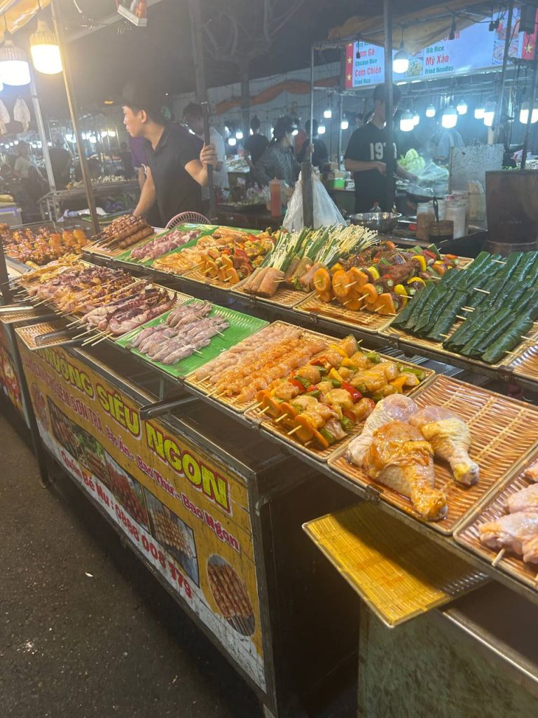 The Best Da Nang Street Food