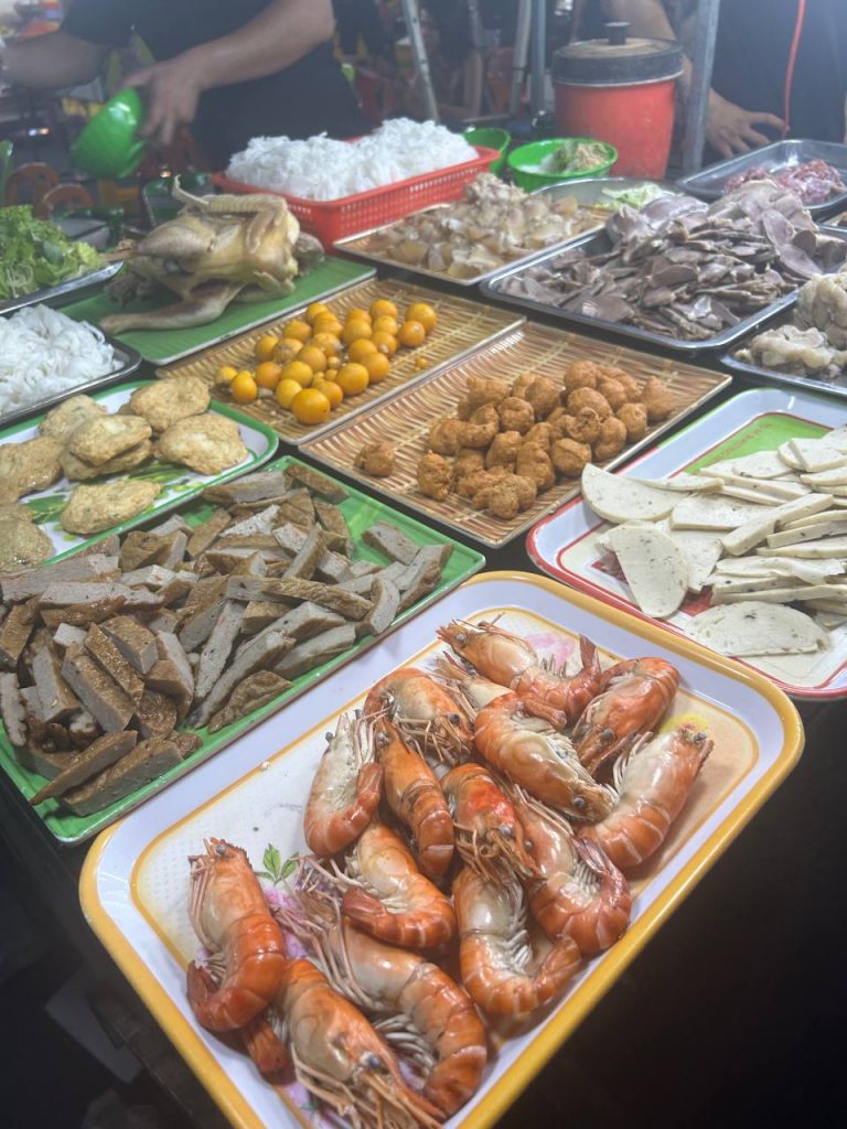 The Best Da Nang Street Food