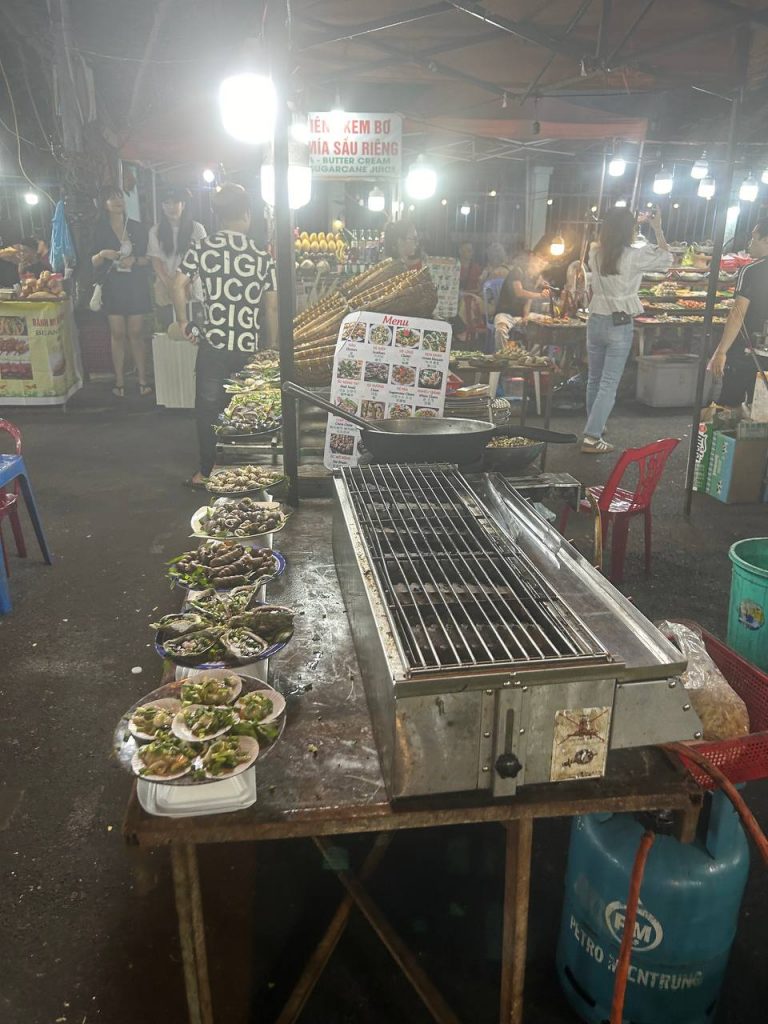 The Best Da Nang Street Food