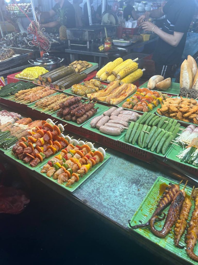 The Best Da Nang Street Food