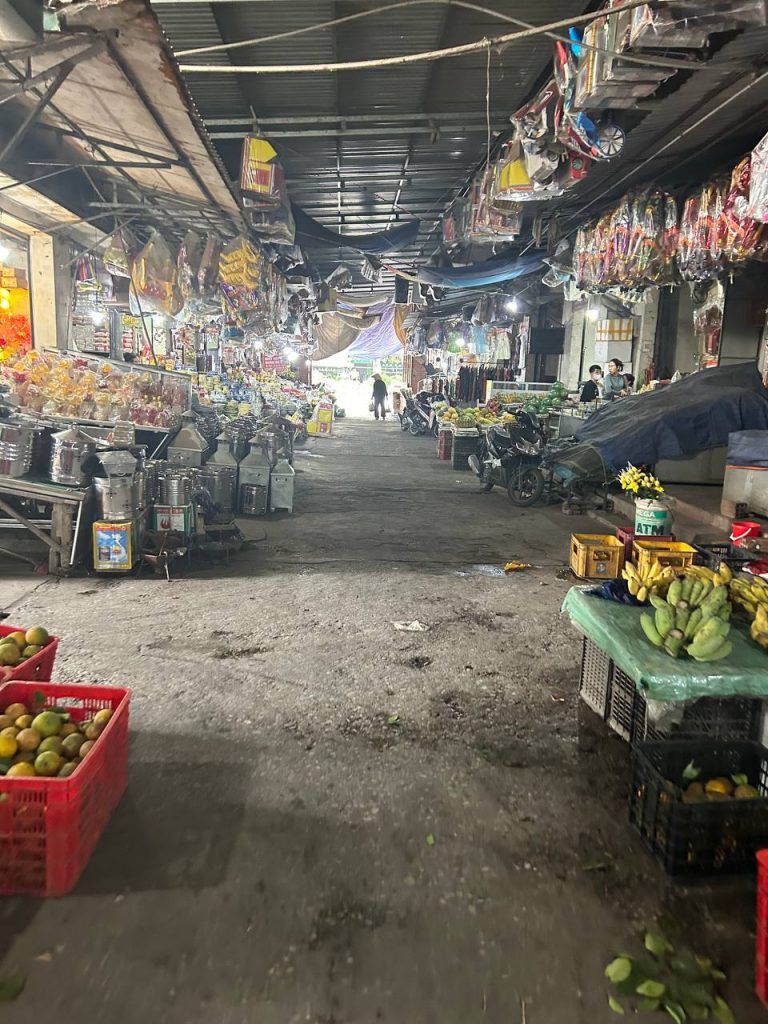 Street Food Vinh
