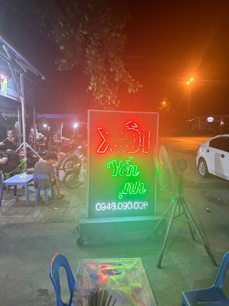 Street Food Vinh