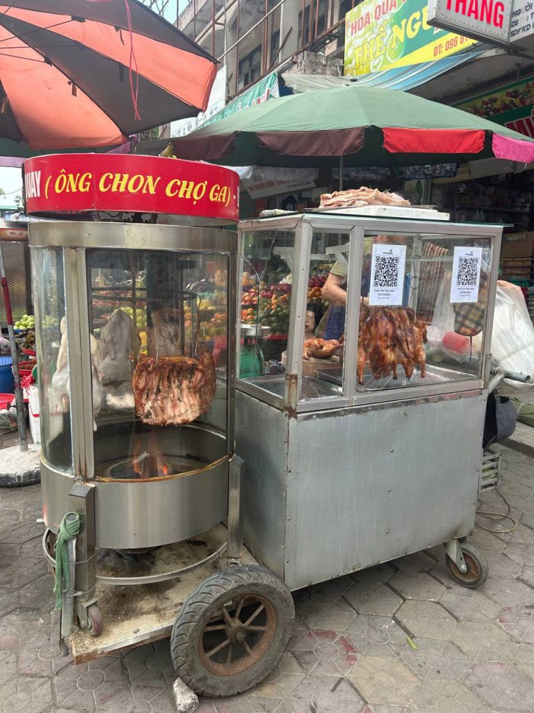 Street Food Vinh