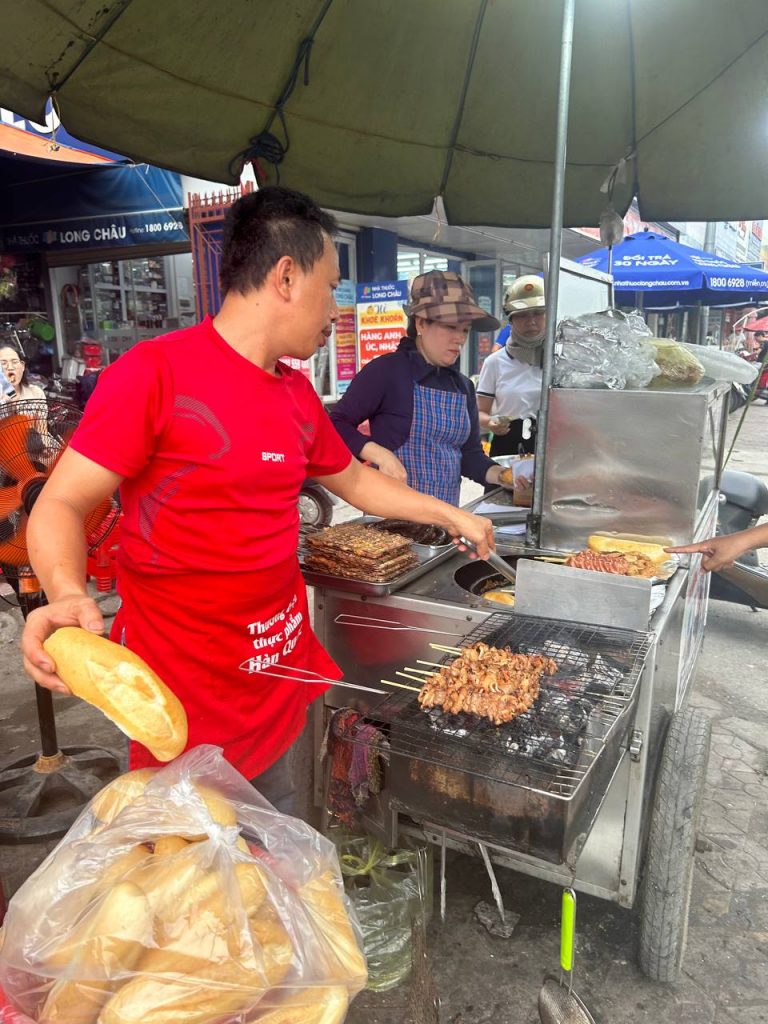 Street Food Vinh