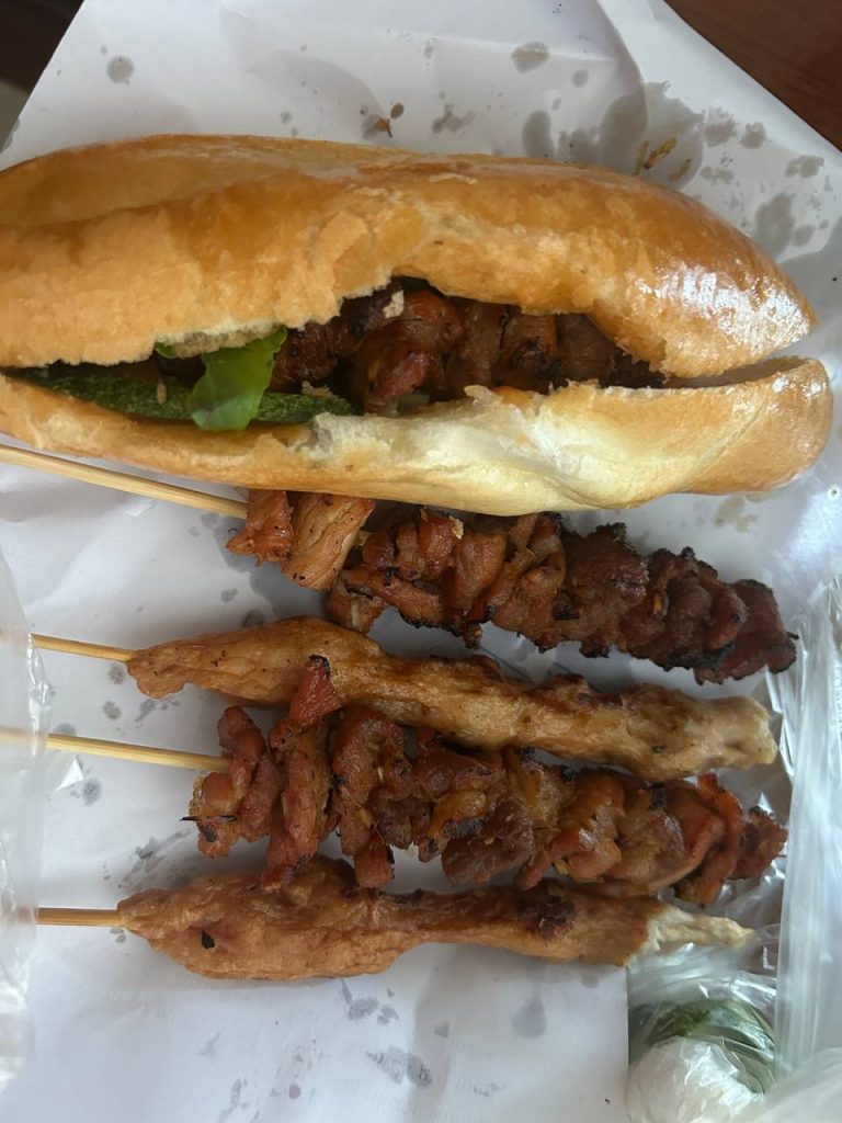 Street Food Vinh