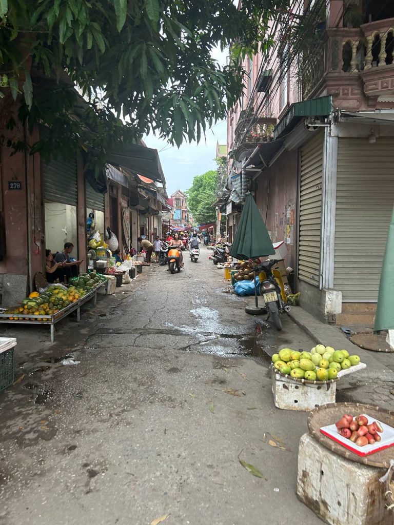 Street Food Vinh