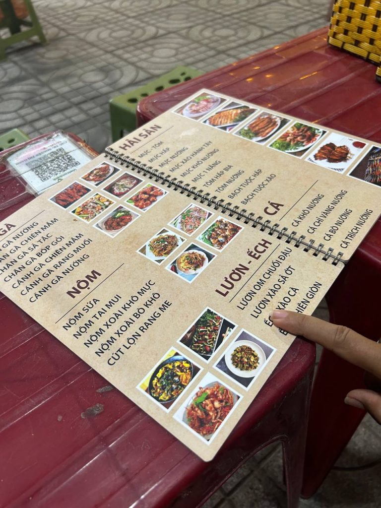 Street Food Vinh