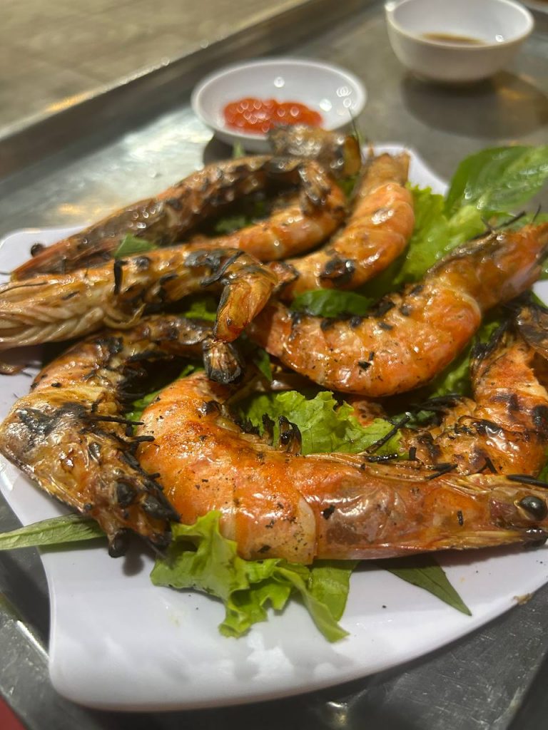 Street Food Vinh