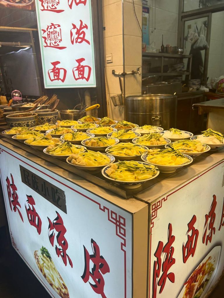 Shaanxi Cuisine
