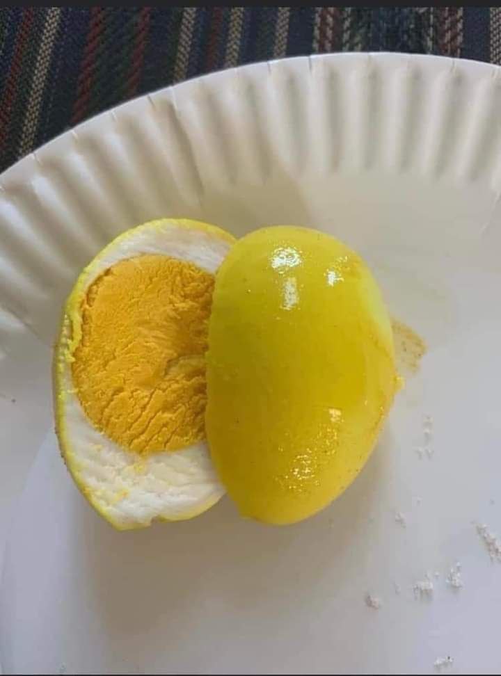 pickled egg 