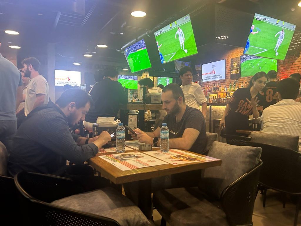 Buffalo Wings and Rings