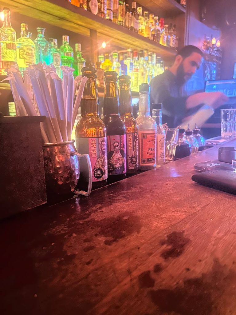 Bars in Hamra