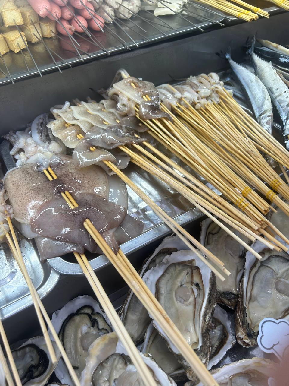 Street Food Haikou