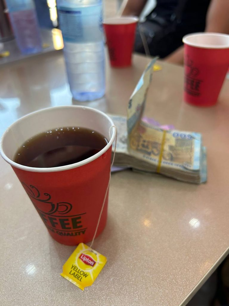 Drinks in Qamishi