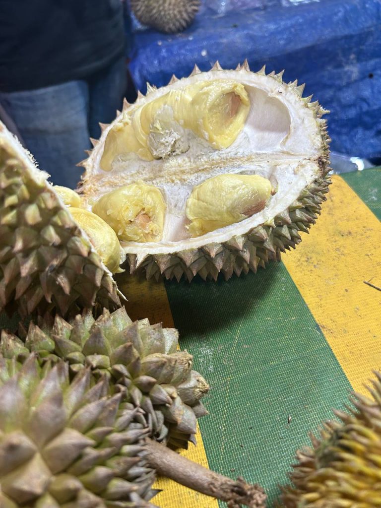 Street Food Jalan Tuanku