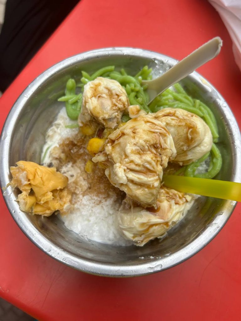 Street Food Jalan Tuanku