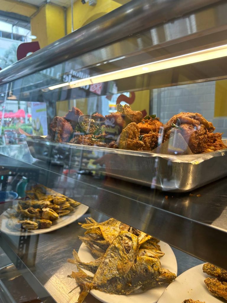 Street Food Jalan Tuanku