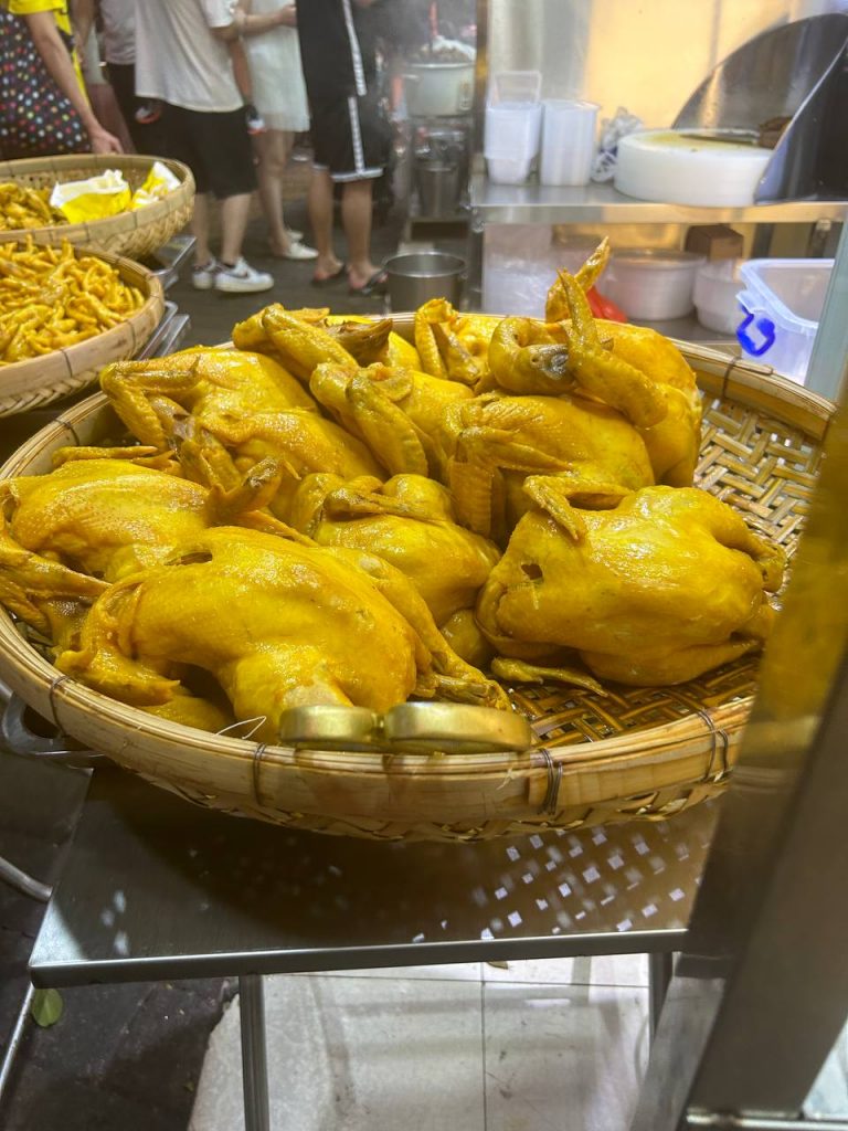 Street Food Guomao