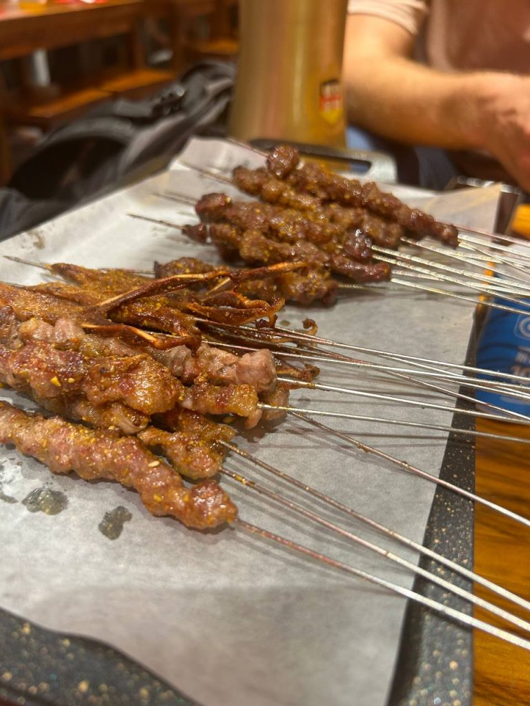 Street Food Guomao