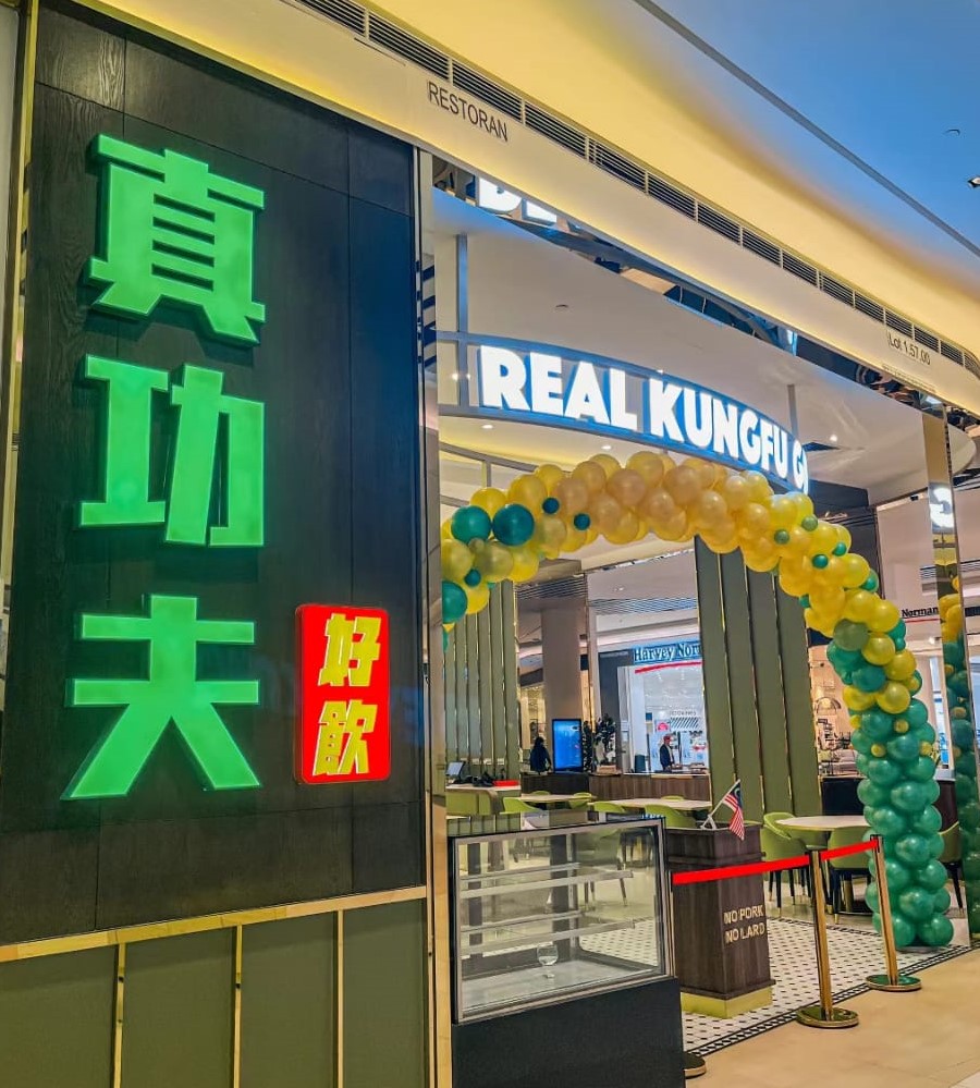 fast-food restaurants in China
