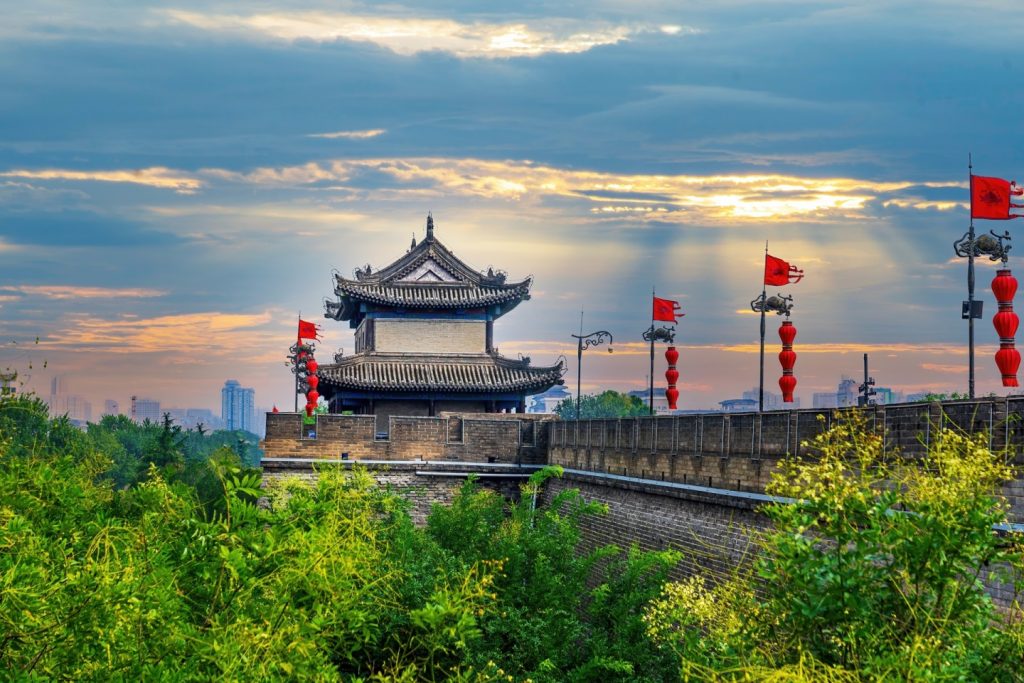 Shaanxi Cuisine