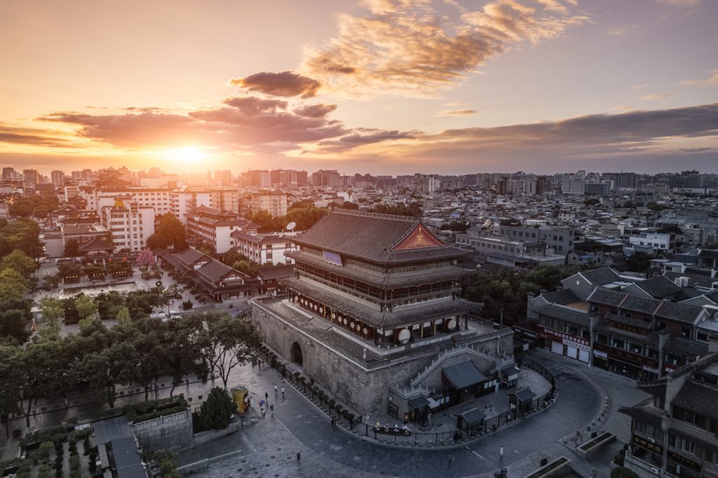 Shaanxi Cuisine