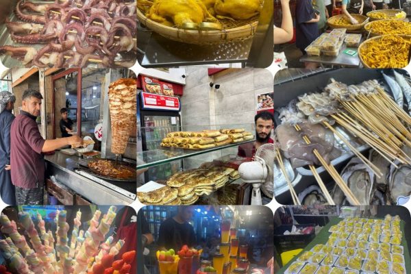 street food