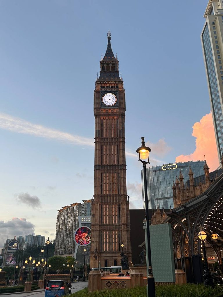visit Macao