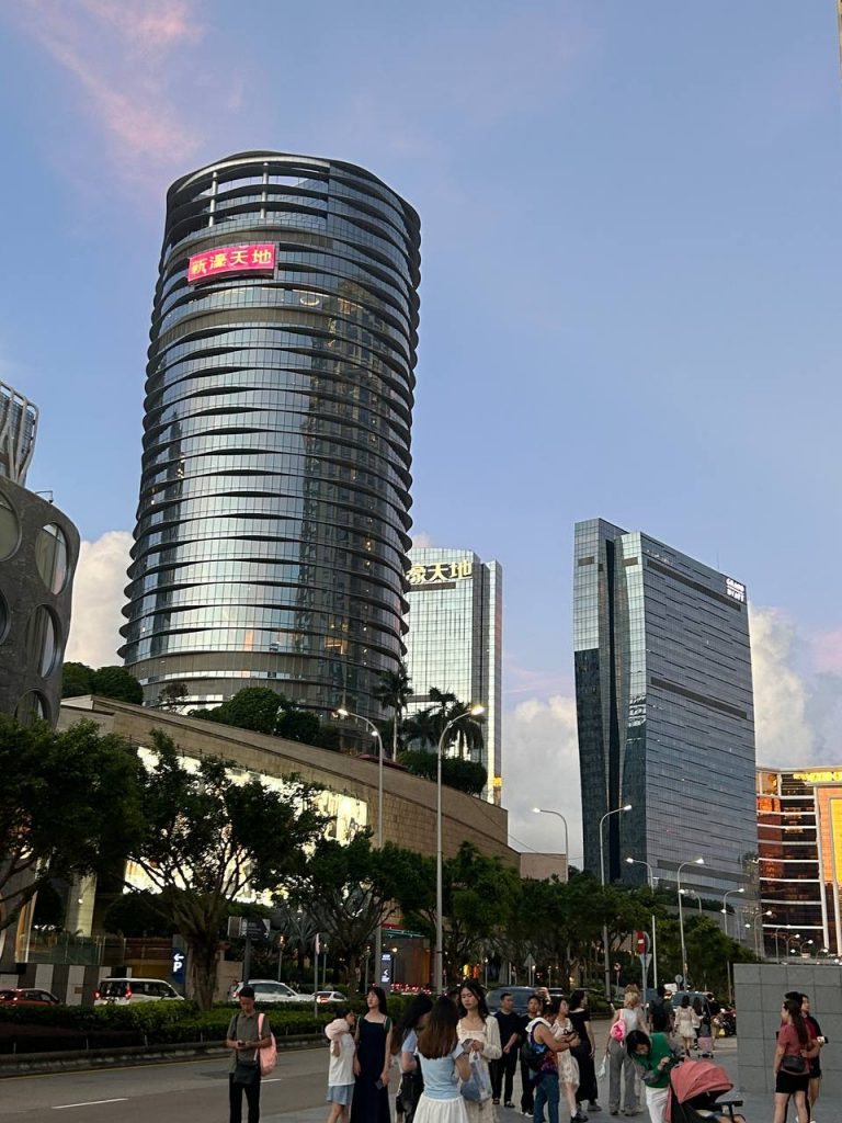 visit Macao