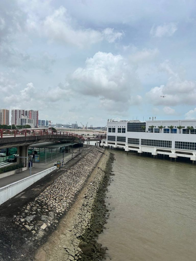 visit Macao