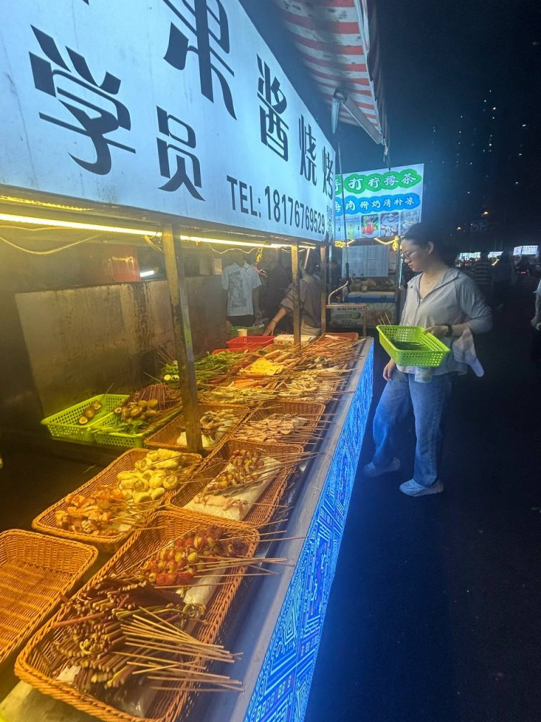 Street Food Nanning
