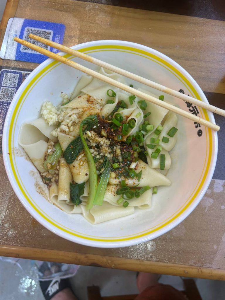 Shaanxi Cuisine
